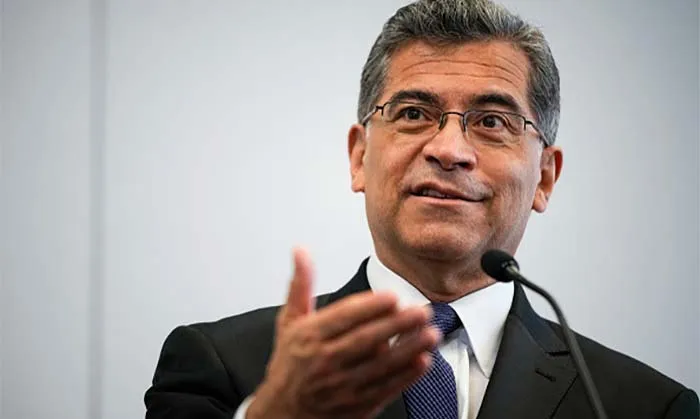 Secretary Xavier Becerra. Photo: Drew Angerer/Getty Images