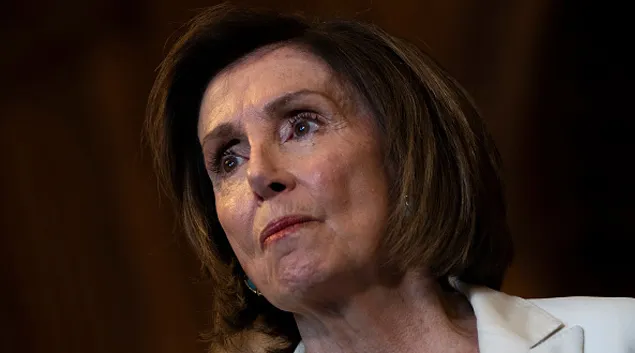 House Speaker Nancy Pelosi