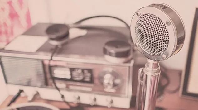 A radiobroadcasting set